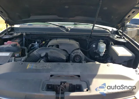 2008 Cadillac Escalade Luxury from USA, damaged, VIN 1GYFK63858R130592